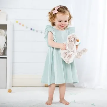 Soft & Cuddly Melissa & Doug Bunny Rabbit for Kids