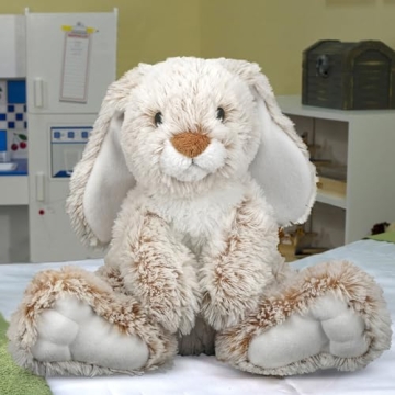 Soft & Cuddly Melissa & Doug Bunny Rabbit for Kids