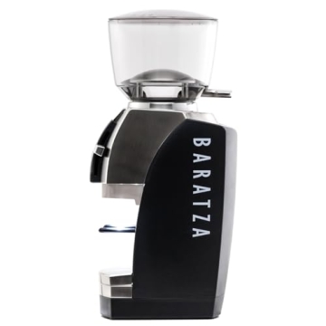Baratza Vario+ Flat Ceramic Burr Grinder for Espresso