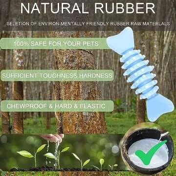 CGBD Puppy Toys - 6 Pack Chew Toys for Small Dogs