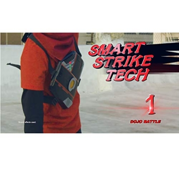 Dojo Battle Electronic Game for Ninja Fun and Excitement