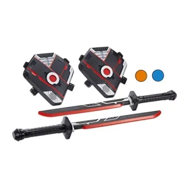 Dojo Battle Electronic Game for Ninja Fun and Excitement