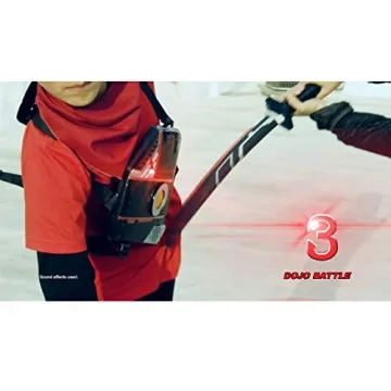 Dojo Battle Electronic Game for Ninja Fun and Excitement