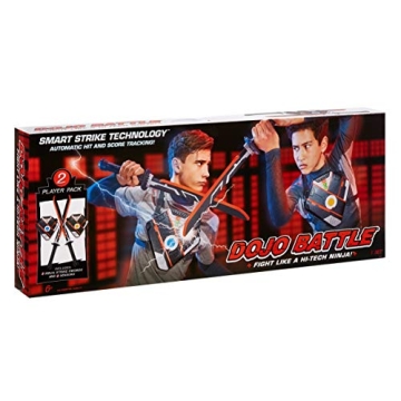 Dojo Battle Electronic Game for Ninja Fun and Excitement