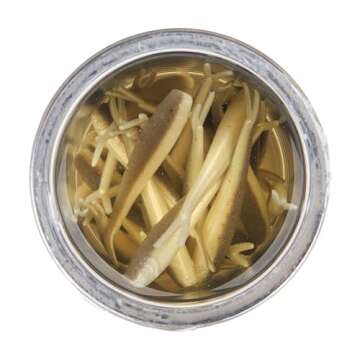 Berkley Gulp! Alive! Minnow,Smelt,1-Inch