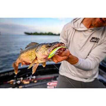 Berkley Gulp! Alive! Minnow,Smelt,1-Inch