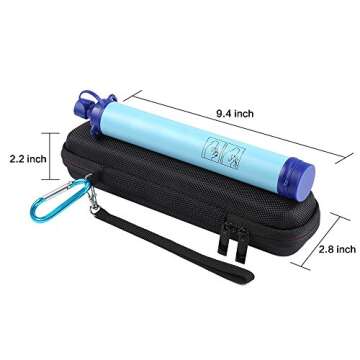Buy Durable LifeStraw Travel Case Online