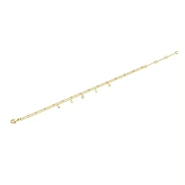 PAVOI 14K Gold Plated Bracelet - Elegant Gold Jewelry