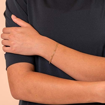 PAVOI 14K Gold Plated Bracelet - Elegant Gold Jewelry