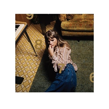 Taylor Swift Midnights Mahogany Edition LP for Collectors