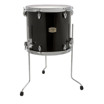 Yamaha Stage Custom Birch 14x13 Floor Tom - Perfect Sound in Raven Black