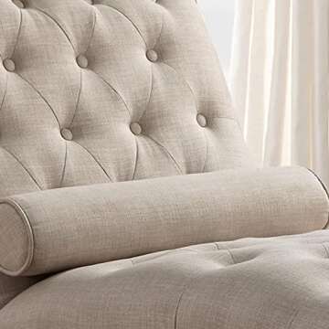 Elegant and Comfortable Rosevera Chaise Lounge Chair