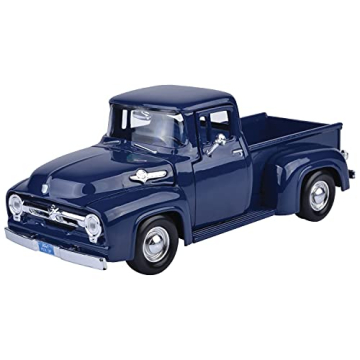 Imachine 1956 Ford F-100 Pickup Die-Cast Model - Perfect for Kids and Collectors