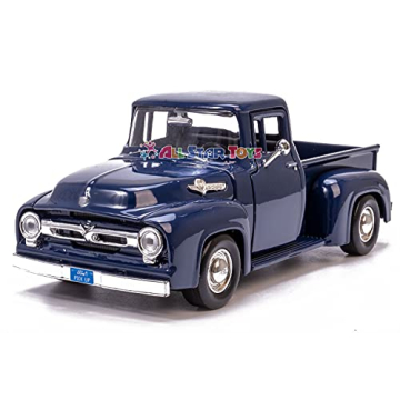 Imachine 1956 Ford F-100 Pickup Model 1/24 - Collector's Joy