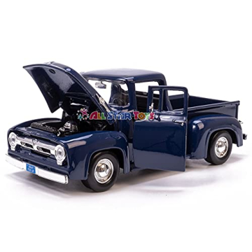 Imachine 1956 Ford F-100 Pickup Model 1/24 - Collector's Joy