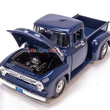 Imachine 1956 Ford F-100 Pickup Model 1/24 - Collector's Joy