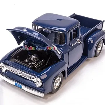 Imachine 1956 Ford F-100 Pickup Model 1/24 - Collector's Joy