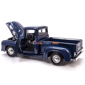 Imachine 1956 Ford F-100 Pickup Model 1/24 - Collector's Joy