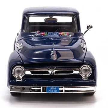 Imachine 1956 Ford F-100 Pickup Model 1/24 - Collector's Joy