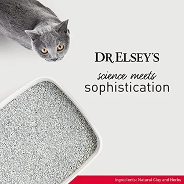 Dr. Elsey's Clumping Cat Litter - Perfect for Picky Cats