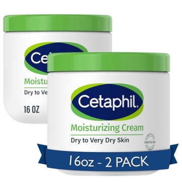 Cetaphil Body Moisturizer for Sensitive Skin & Dryness
