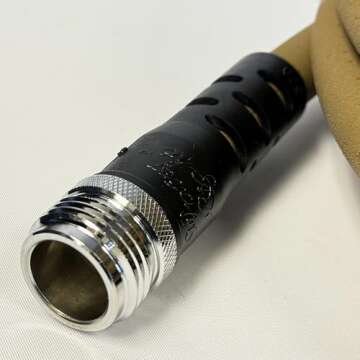 Water Right 700 Series Soaker Hose - Safe & Flexible 25ft