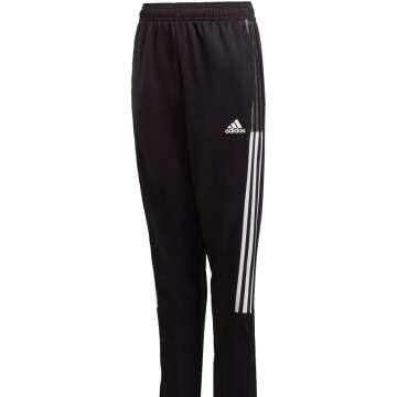 adidas Kid's Tiro 21 Track Pants - Stylish Comfort