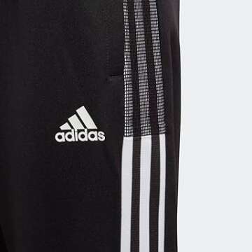 adidas Kid's Tiro 21 Track Pants - Stylish Comfort