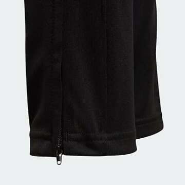 adidas Kid's Tiro 21 Track Pants - Stylish Comfort