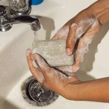 Baxter of California Men's Exfoliating Soap | 7oz Bar