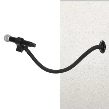 High-Quality 23.6inch Gooseneck Microphone Arm Stand