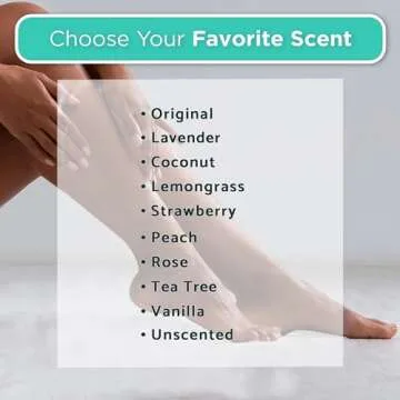 DERMORA Foot Peel Mask - 4 Pack for Soft, Smooth Feet