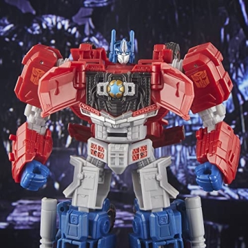 Transformers Studio Series Gamer Edition Optimus Prime Figure