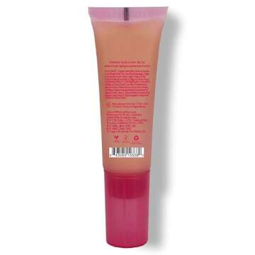 100% Pure Organic Cherry Lip Balm for Moisturized Lips