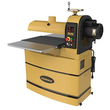 Powermatic 22-Inch Drum Sander Designed for Precision