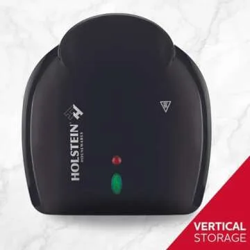 Holstein Arepa Maker - Non-Stick Multi-Food Maker