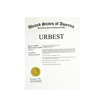 URBEST 12V DC Motor for DIY Projects and Repairs