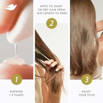 Dove Serum Bond Strength for Chemically Damaged Hair