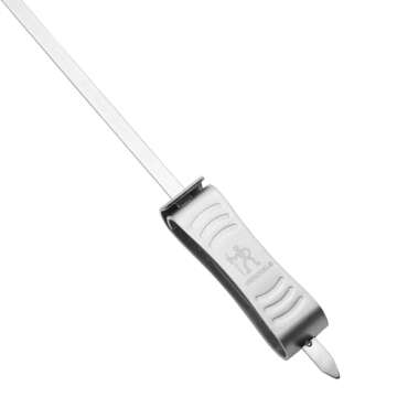 HENCKELS BBQ 10-pc Durable Stainless Steel Skewers