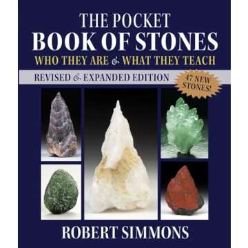 Crystals Unveiled in The Pocket Book of Stones