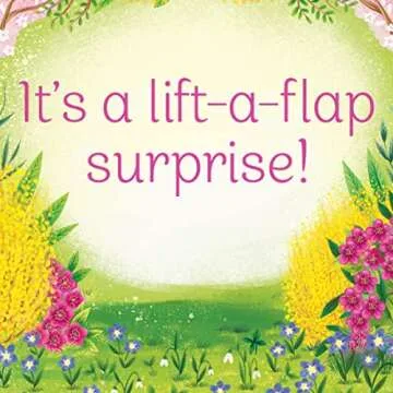 Spring In The Forest Deluxe Lift-a-Flap & Pop-Up Seasons Children's Board Book (Lift-a-flap Surprise)