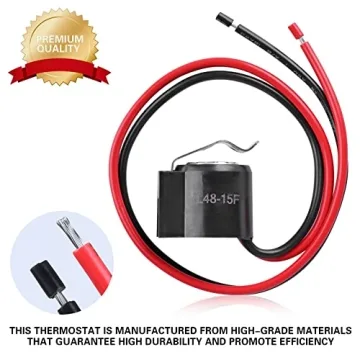 Quality Defrost Thermostat W10225581 for Refrigerators