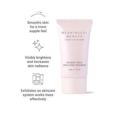 Meaningful Beauty Beyond â€“ Intensive Triple Exfoliating Treatment â€“ Infused with Papay...