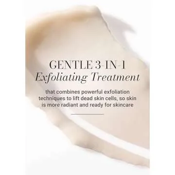 Meaningful Beauty Beyond â€“ Intensive Triple Exfoliating Treatment â€“ Infused with Papaya Enzymes, Glycolic Acid, Lactic Acid and Purifying Clay â€“ 90 Day Supply/1.7 Fl Oz (Pack of 1) - MT.2087