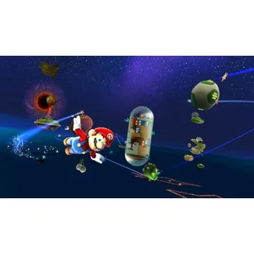 Super Mario Galaxy™ + Super Mario Galaxy™ 2 - A Cosmic Adventure for Nintendo Switch