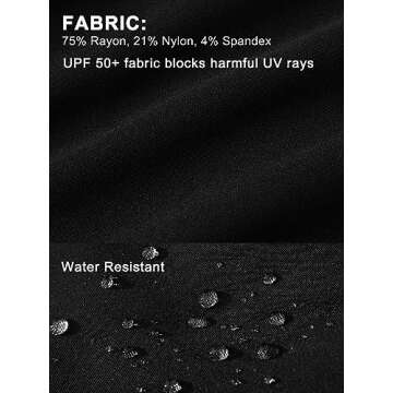 Willit Women's Golf Pants Stretch Casual Pull on Pants Quick Dry Hiking Pants