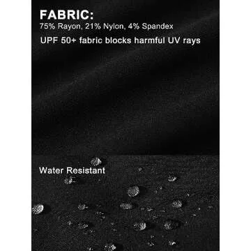 Willit Women's Golf Pants Stretch Casual Pull on Pants Quick Dry Hiking Pants