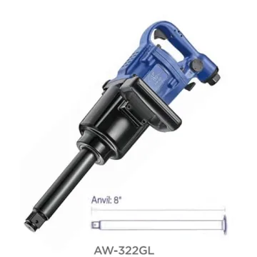 AirBoss AW322GL Impact Wrench - Lightweight & Powerful Torque