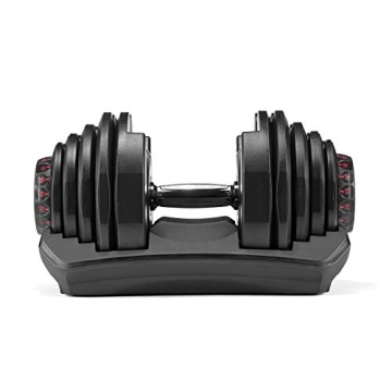 Bowflex SelectTech 1090 Dumbbell for Compact Home Workouts