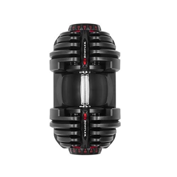 Bowflex SelectTech 1090 Dumbbell for Compact Home Workouts